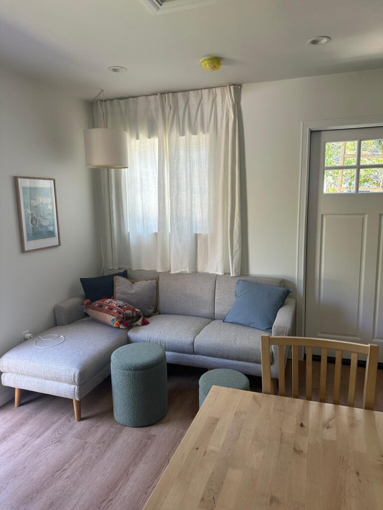 garage conversion ADU