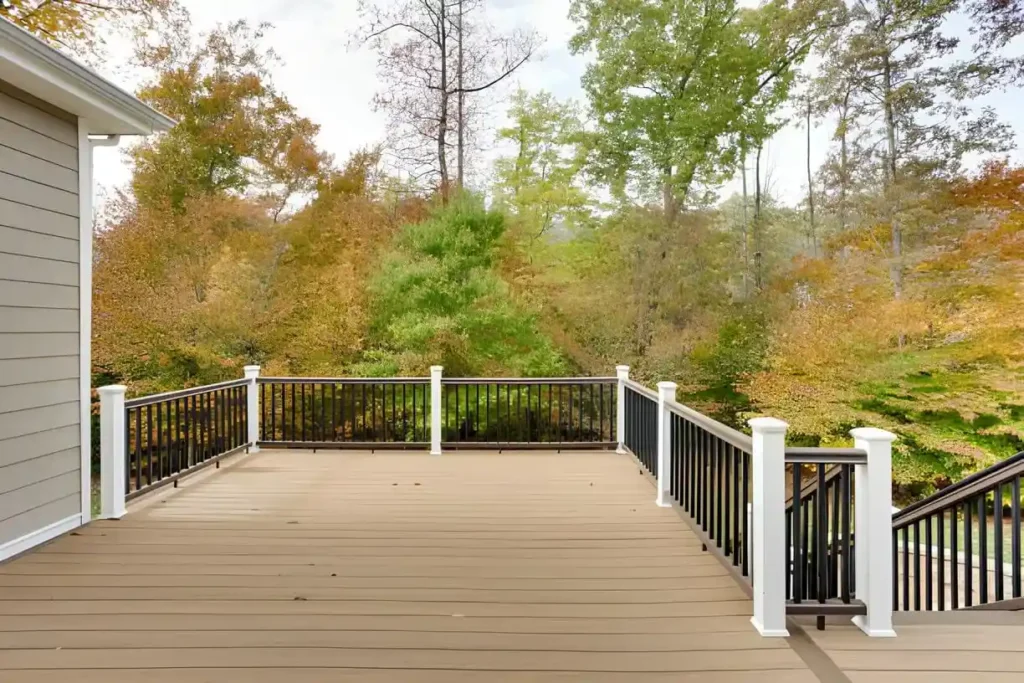 Trex Vs. Timbertech: In-Depth Comparison Of Composite Decking Titans 2 Trex vs TimberTech