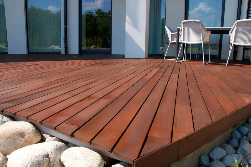 Ipe Wood Decking: Pros, Cons, And Cost In North Hollywood 13 ipe wood decking
