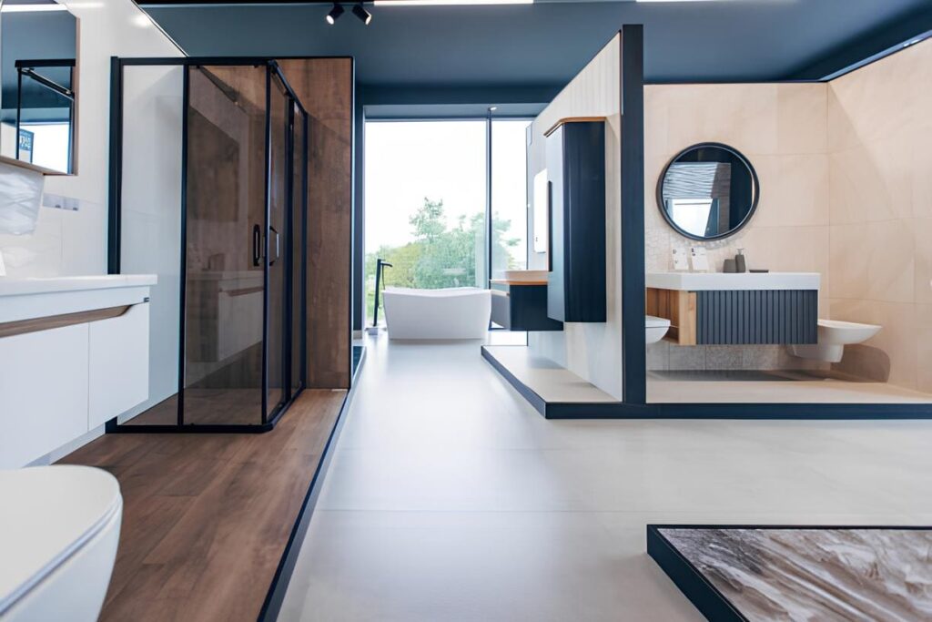 Tub-To-Shower Conversion Costs And Process 2 tub-to-shower
