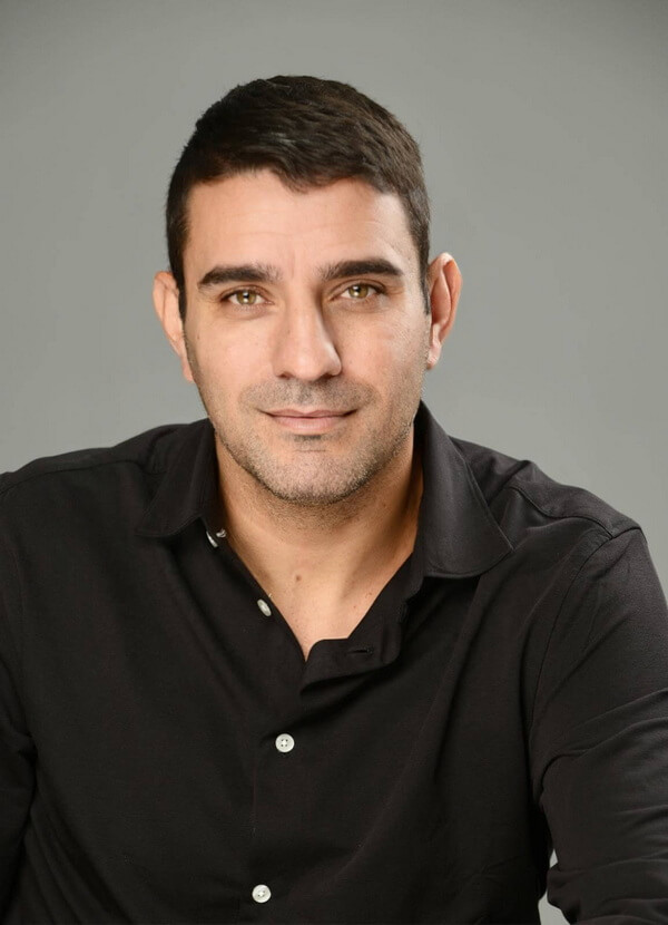 Shlomi Aharon